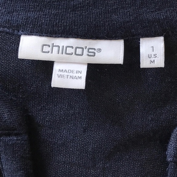 Chicos size 1 - Picture 6 of 7